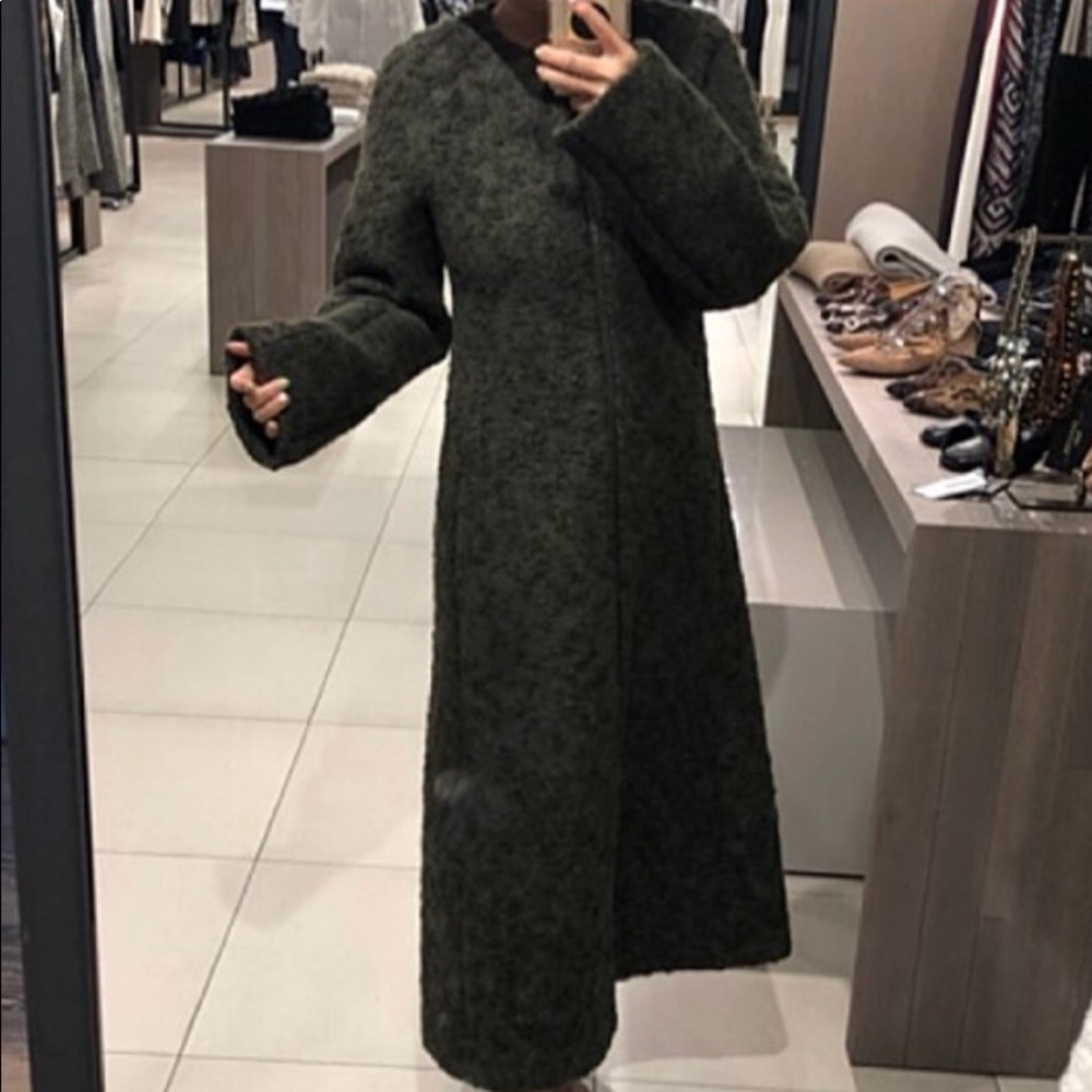 Max mara coat - Picture 2 of 2